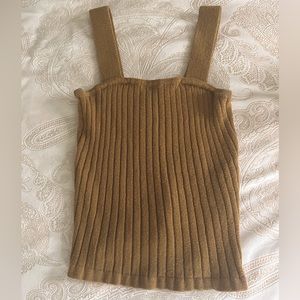 Madewell Tank Top🫒